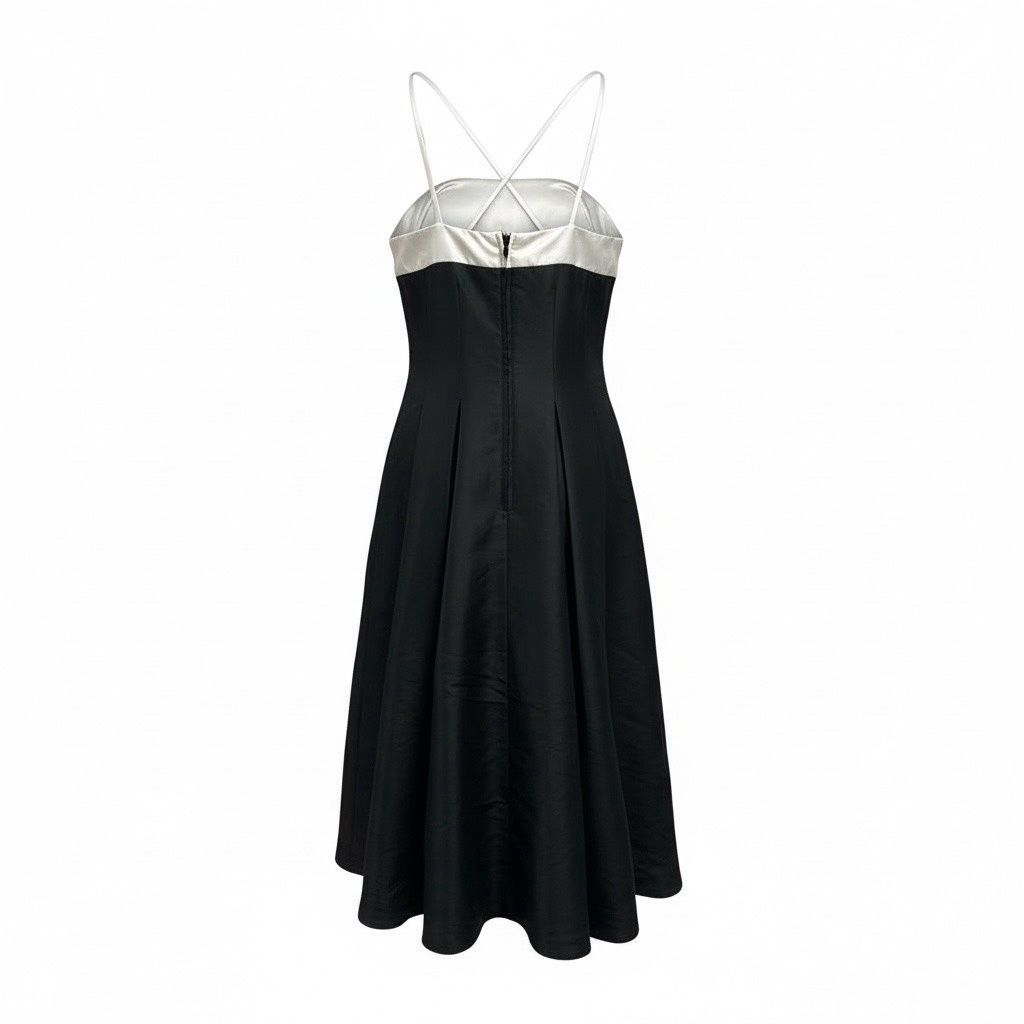 BETSY &amp; ADAM PARTY DRESS