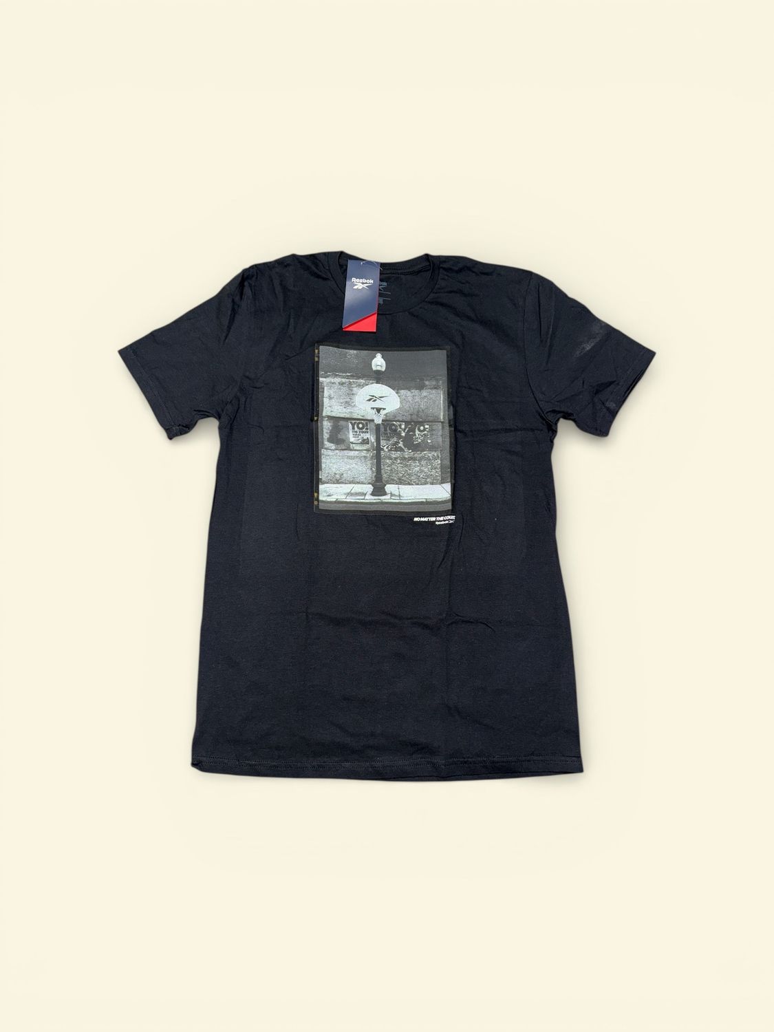 REEBOK MEN'S GRAPHIC TEE