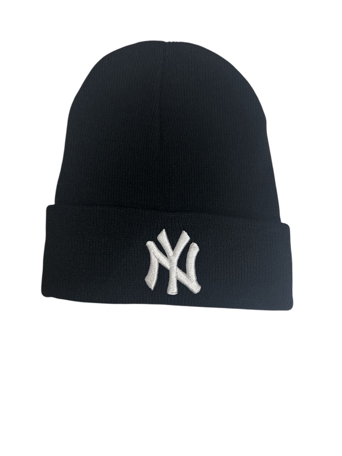 NEW YORK YANKEES BEANIE HAT