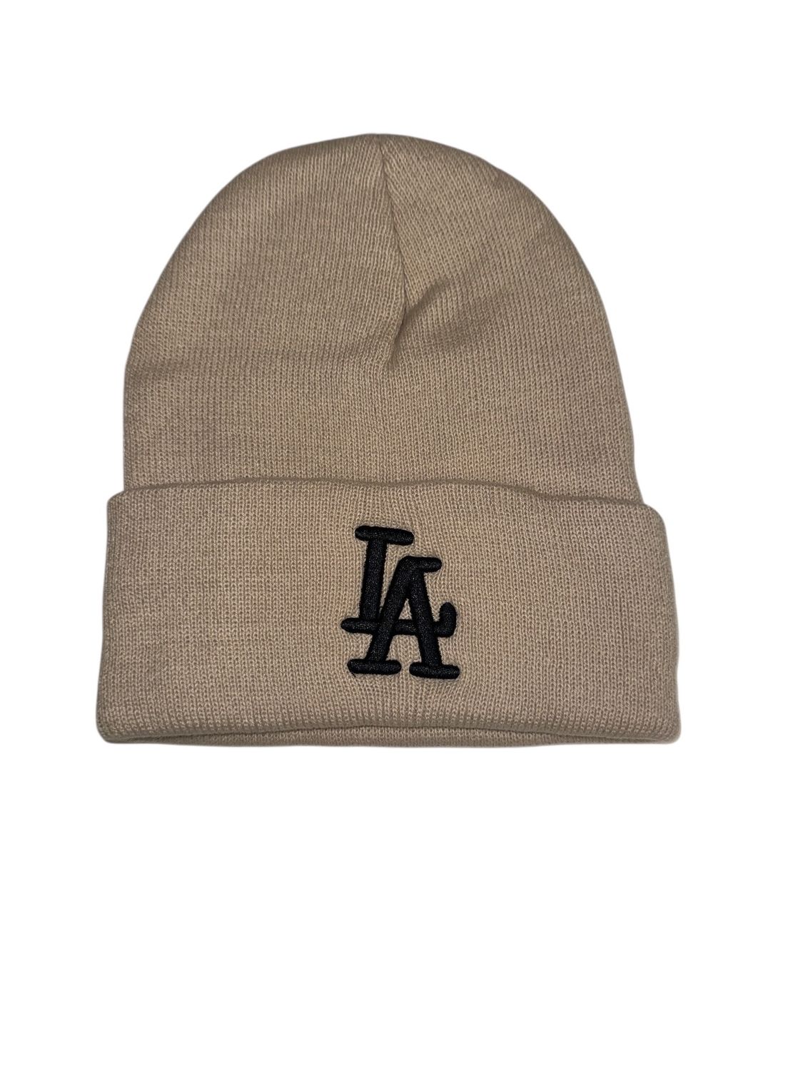LOS ANGELES BEANIE HAT