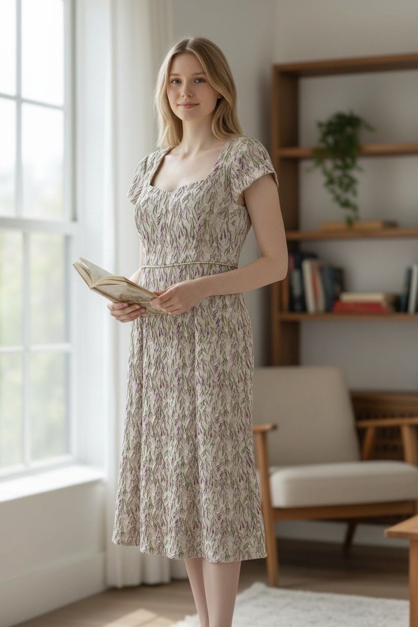 JS COLLECTIONS EMBROIDERED SWEATHEART MERMAID GOWN, Colour: IVORY MULTI, Size: 14