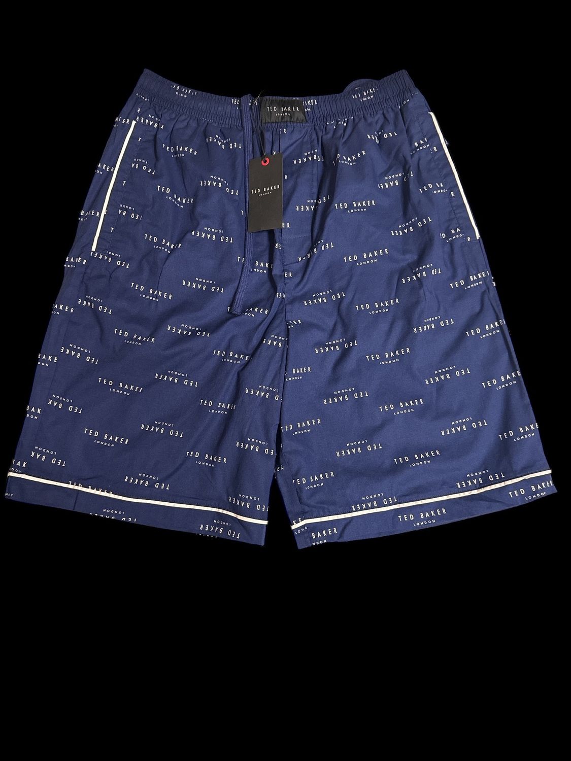 MEN'S TED BAKER WOVEN JAM