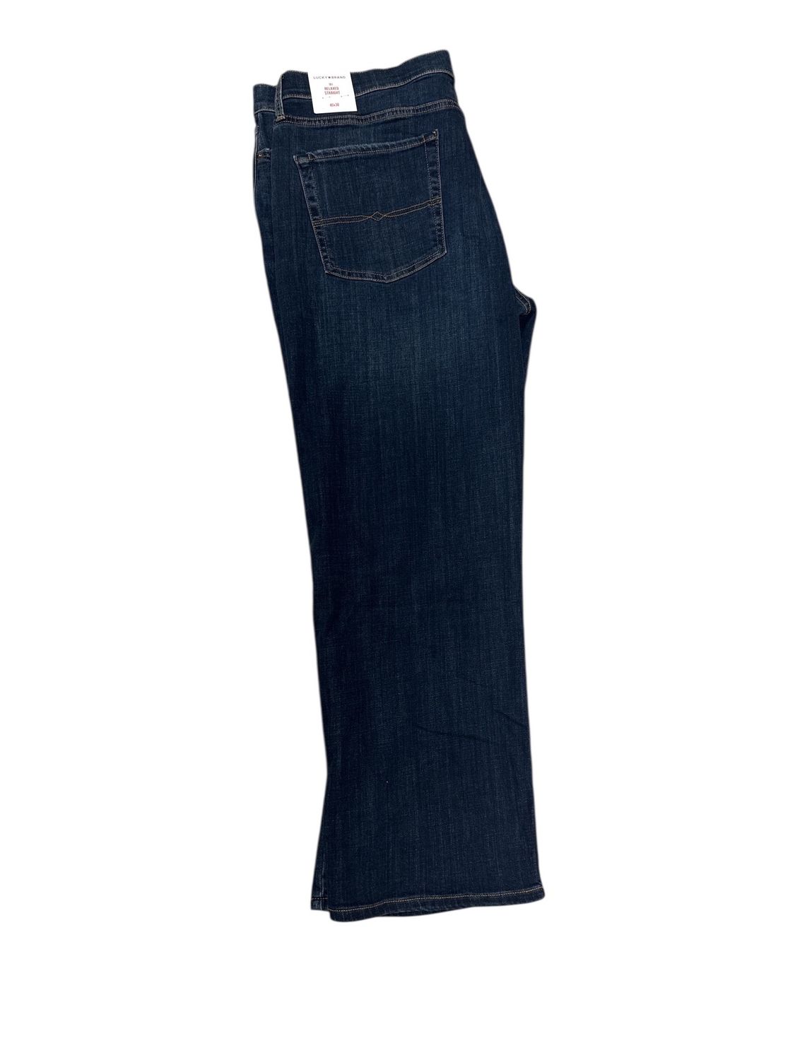 LUCKY BRAND 181 RELAXED STRAIGHT JEANS