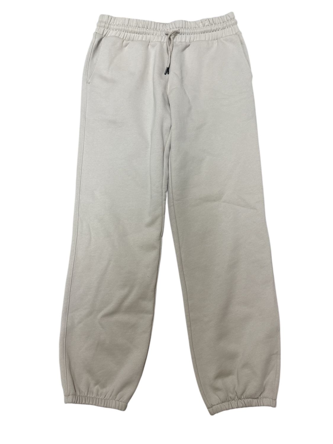 MEN'S MODE OF ONE FLECE JOGGER, Colour: DARK ECRU, Size: M