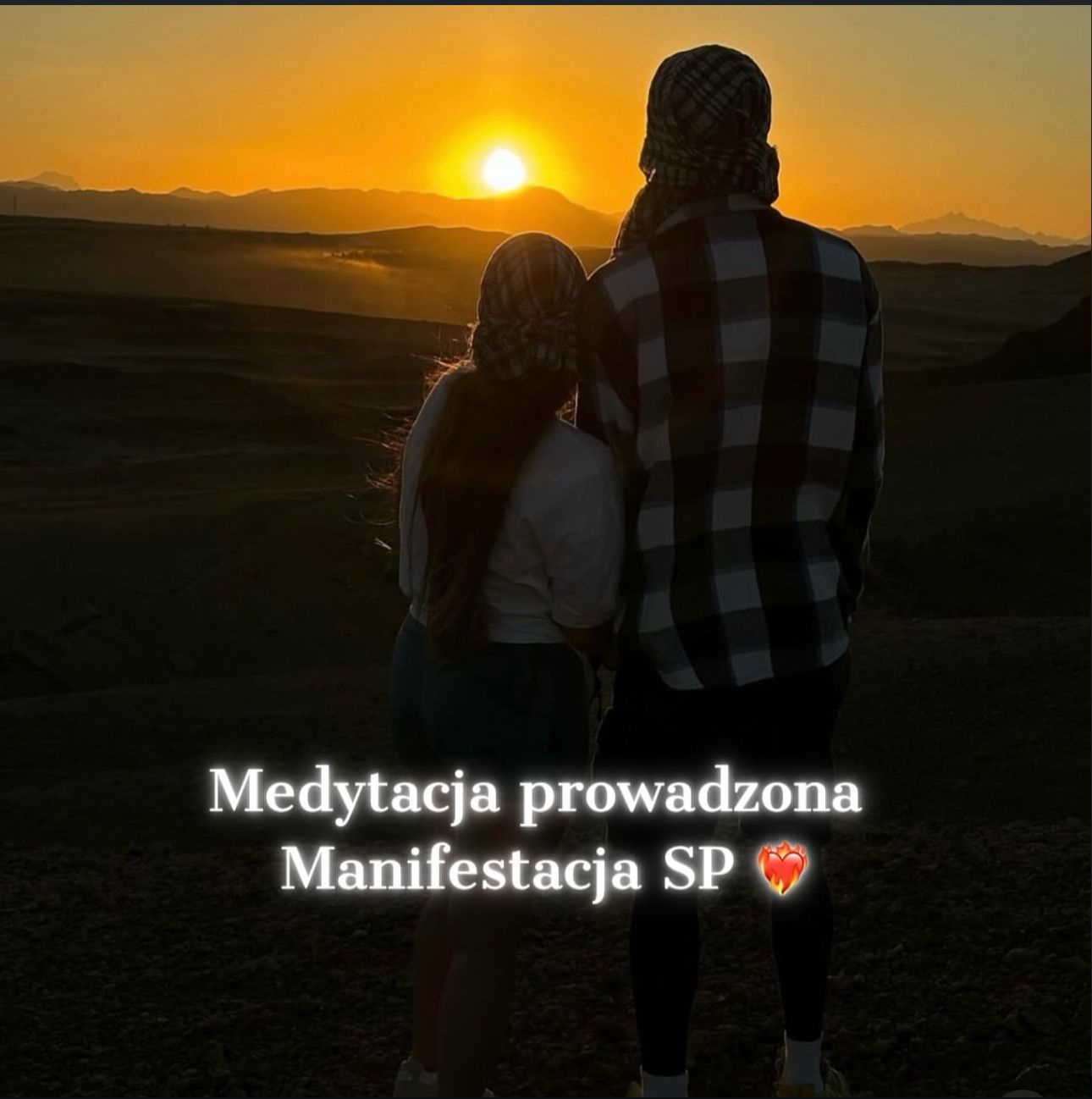 Medytacja: Manifestacja SP