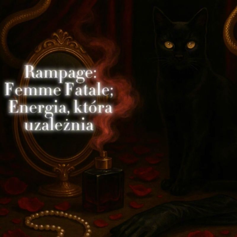 Rampage: Femme fatale, energia która uzależnia