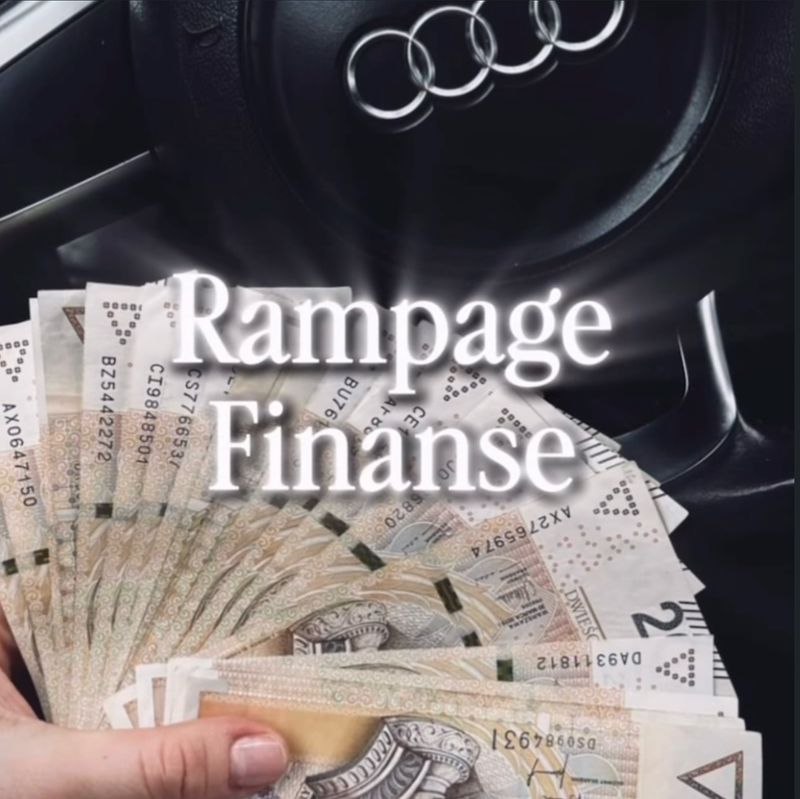 Rampage: Manifestacja finansów