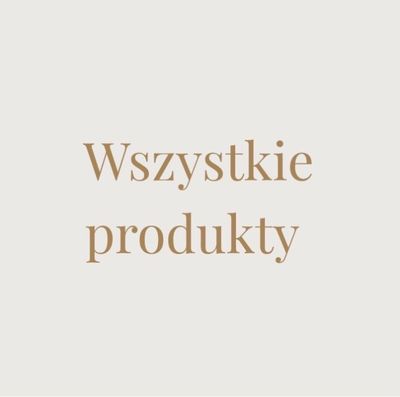Wszystkie produkty