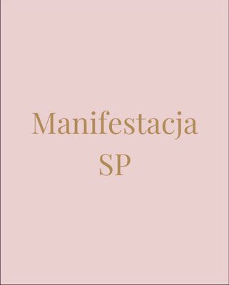 Manifestacja SP
