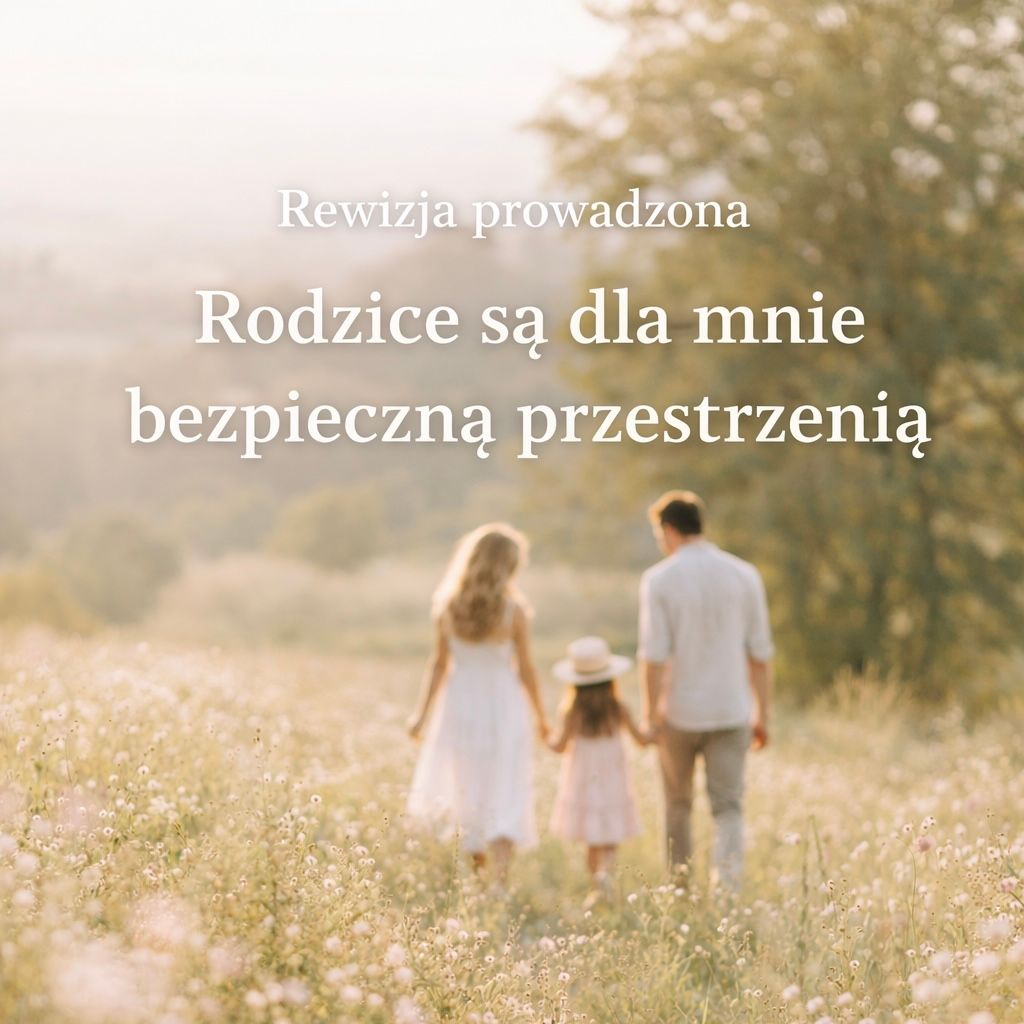 Rewizja: Rodzice są dla mnie bezpieczną przestrzenią