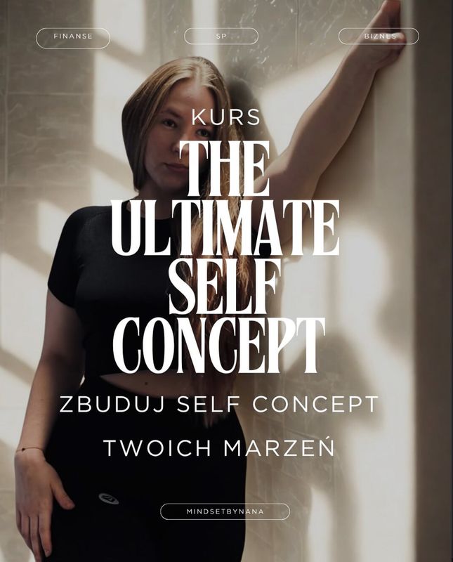 Level up-Najwyższy self concept