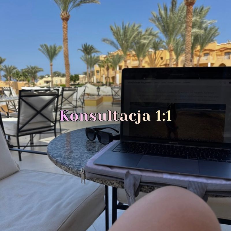 Konsultacja 1:1