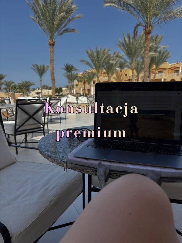 Konsultacja 1:1 premium