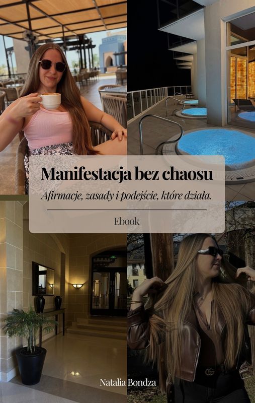eBook: Manifestacja bez chaosu