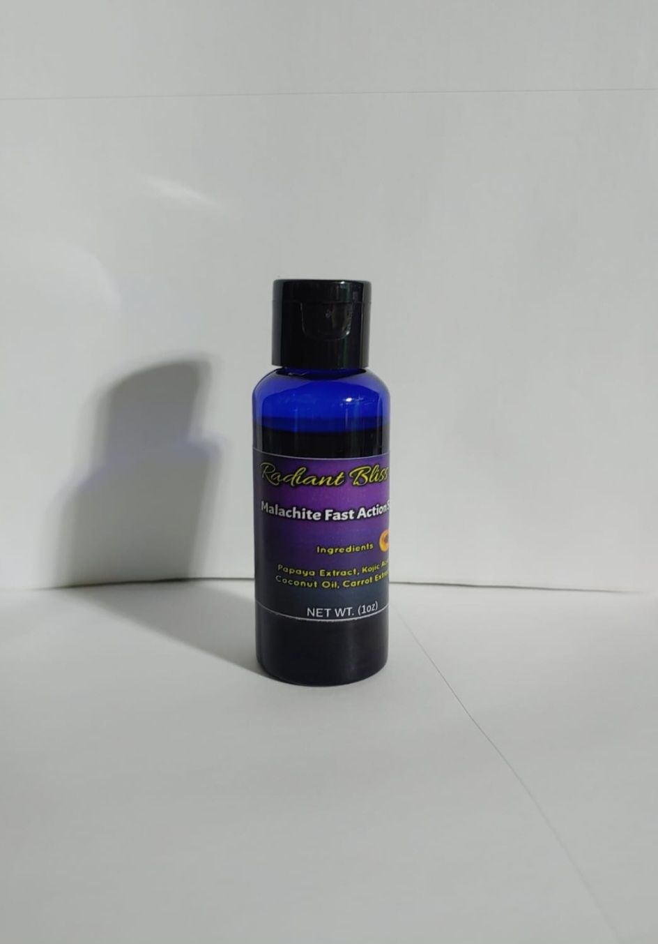 Malachite fast action serum