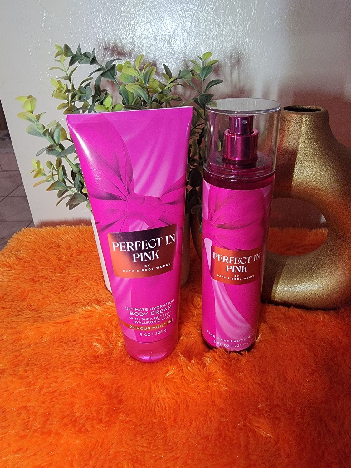 Perfect in pink 2 pc set