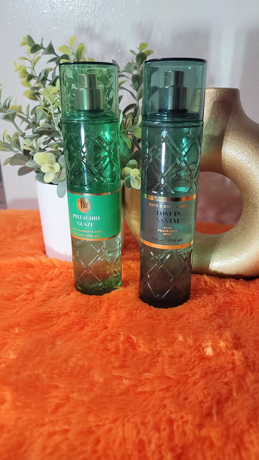 Pistachio Glaze Mist