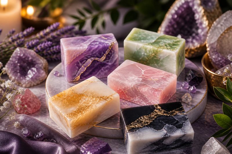 Natural Soaps &amp; Cleansers