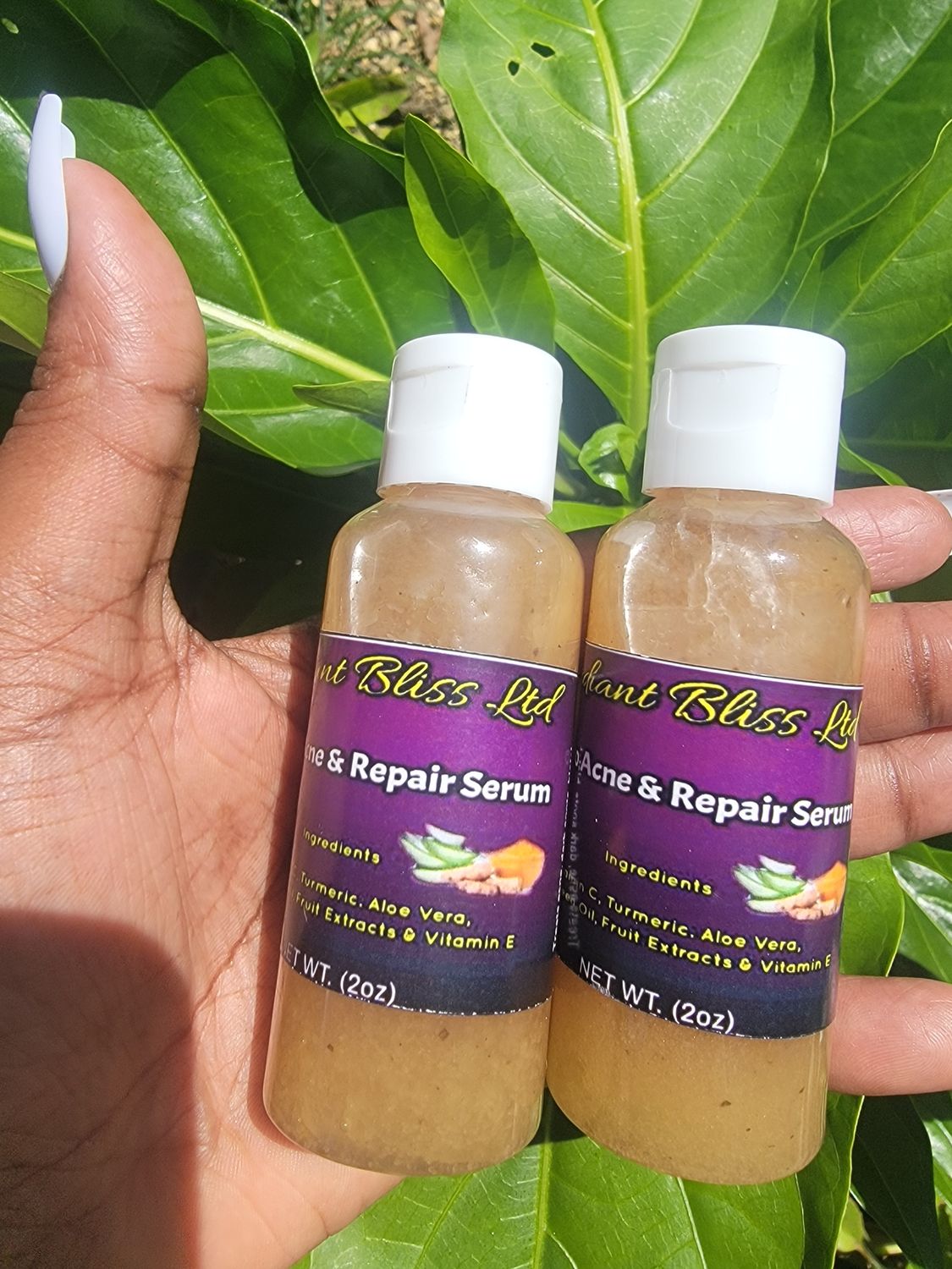 Akiko acne &amp; repair serum