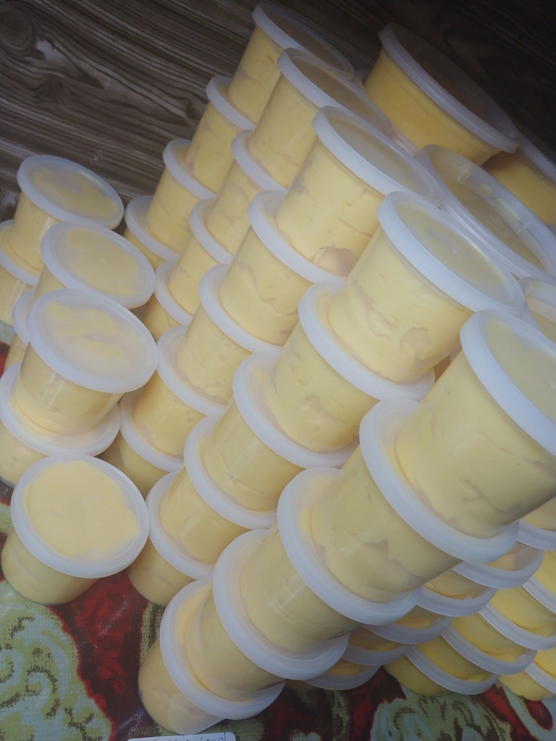 Melanin renewal face cream