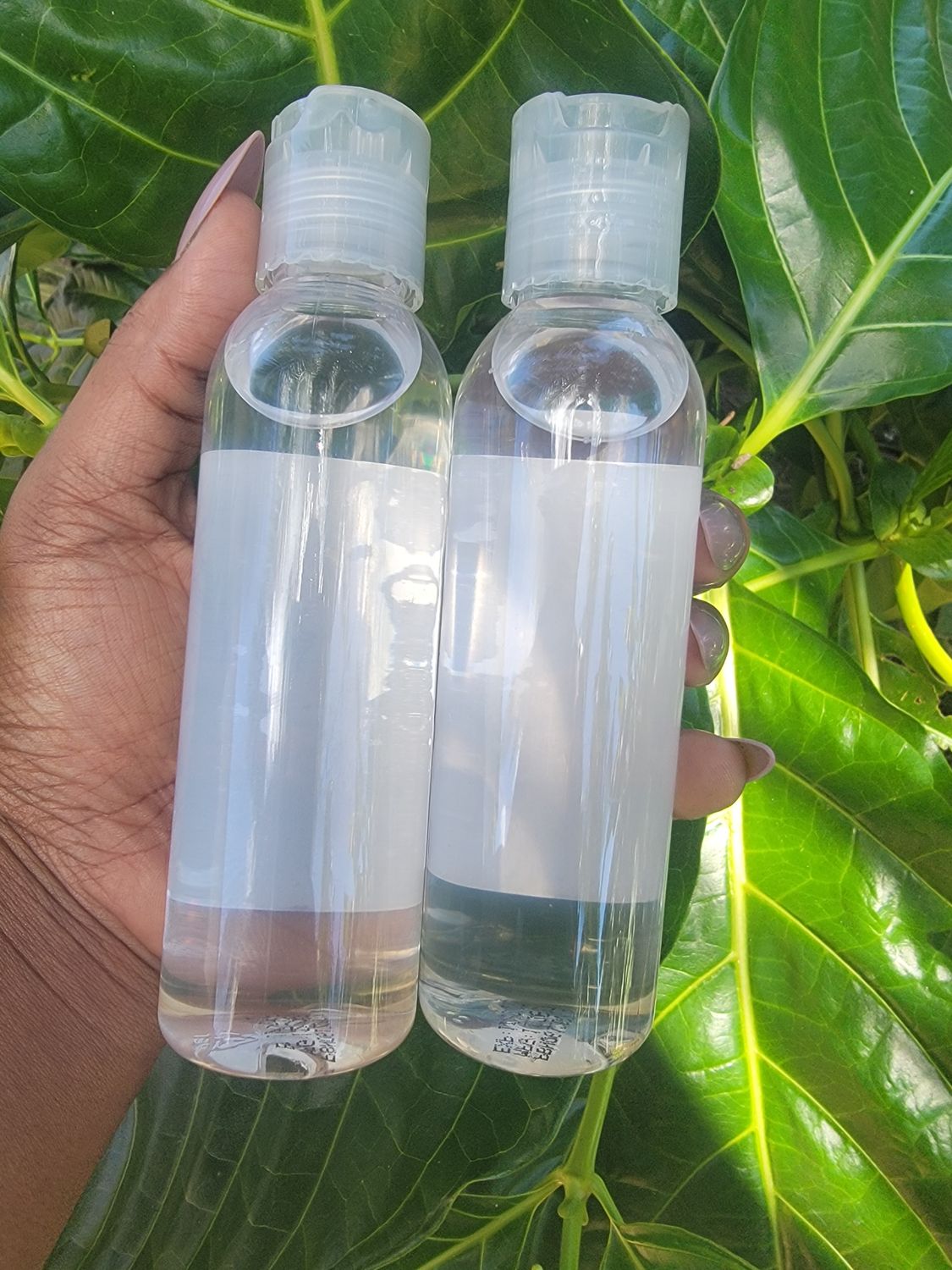 Kojic collagen skin healing oil