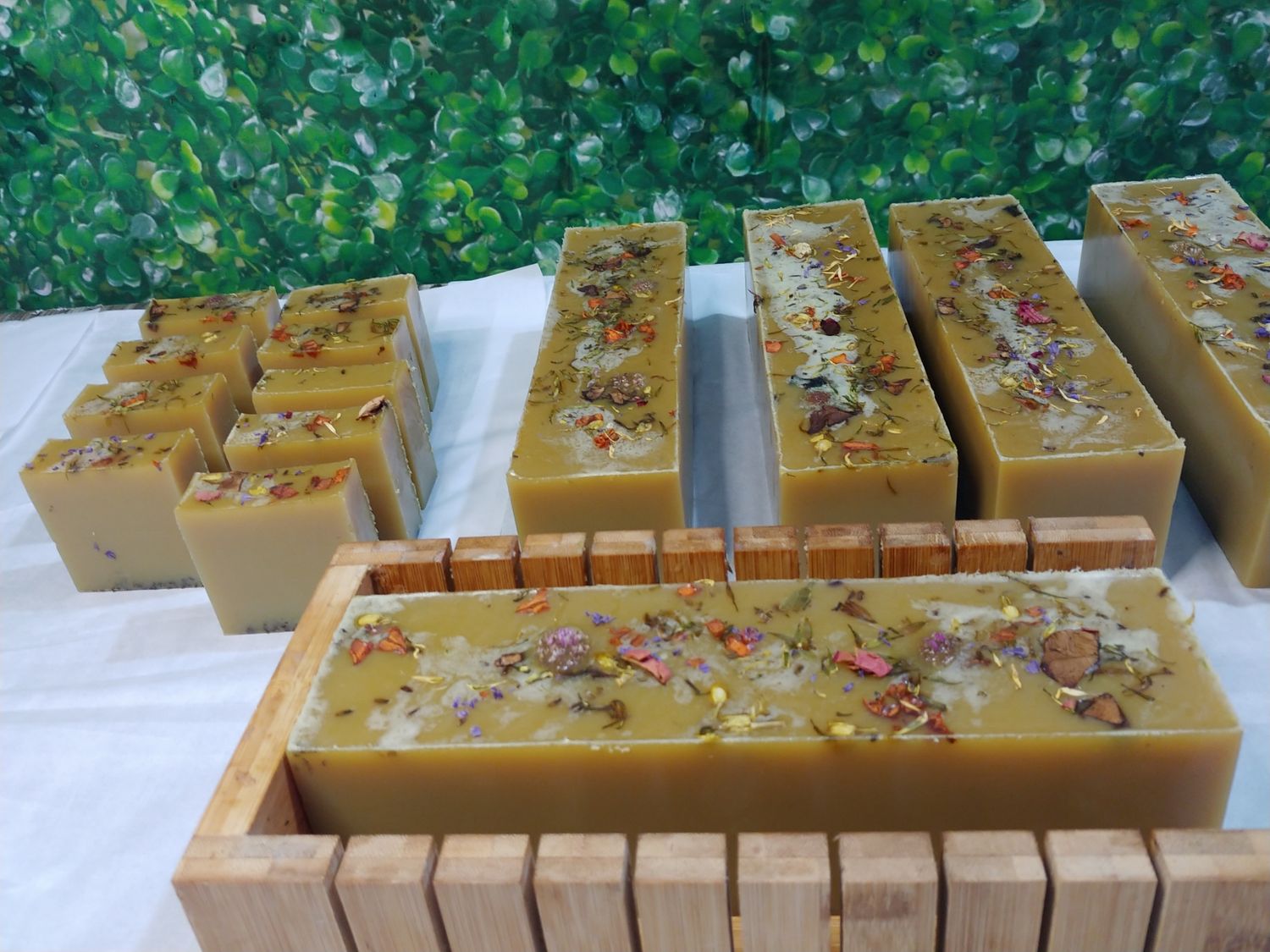 Virginity feminine soap