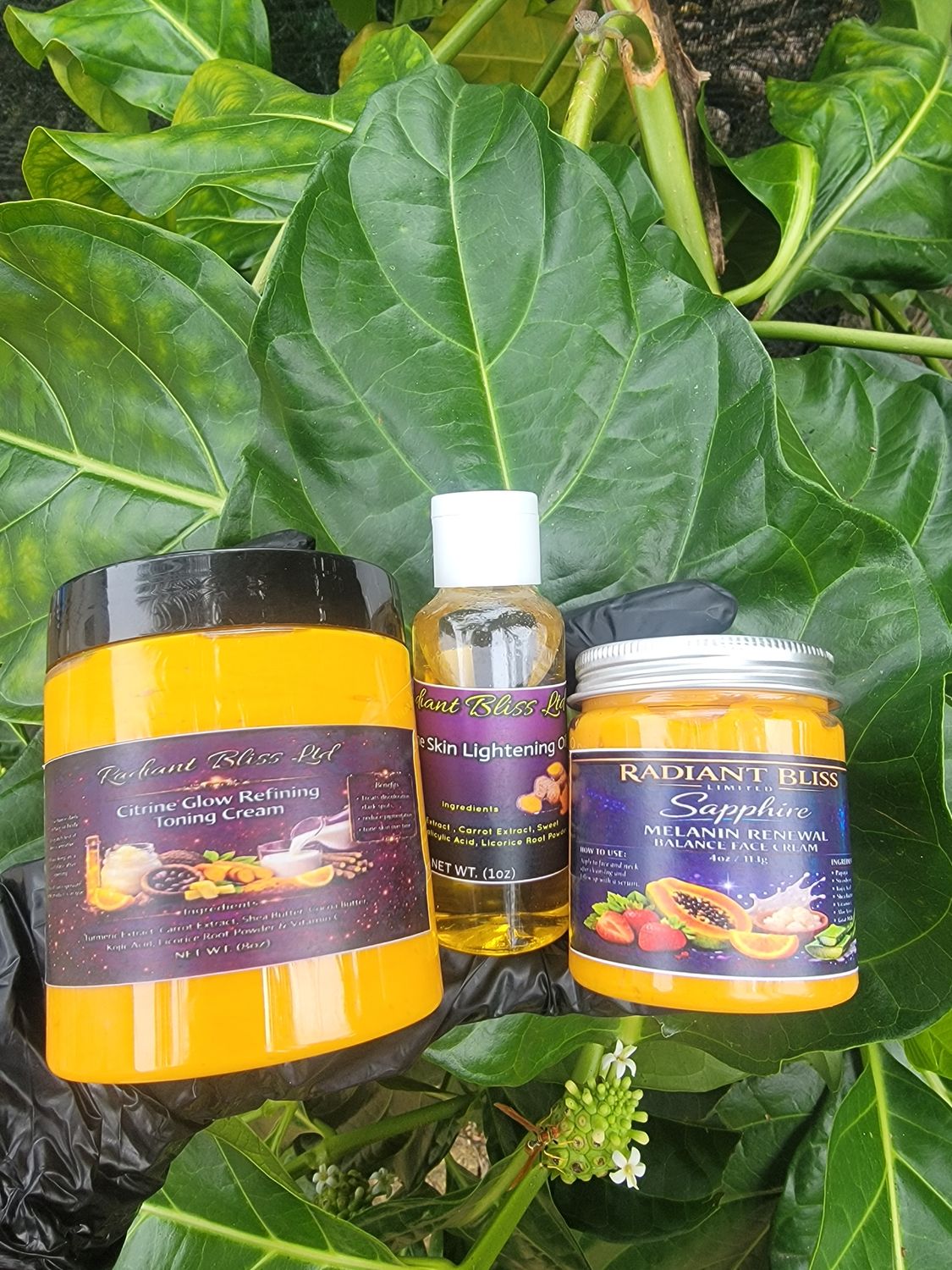 Complete tone correct system