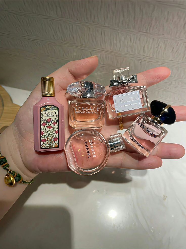 Mini Perfume Vendor