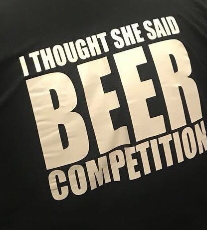 BEER Competition Shirt