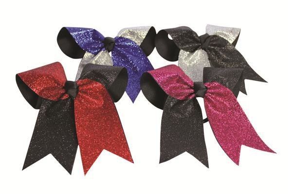 Glitter Twister Bow