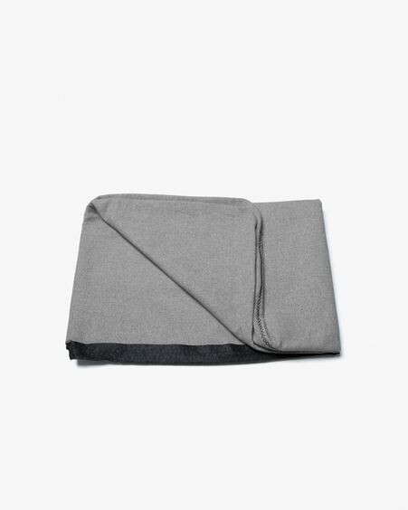 Funda cabecero Dyla gris 108 x 76 cm