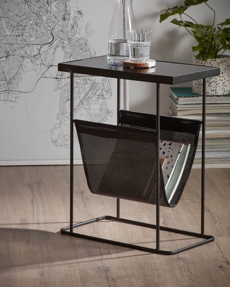 Mesa auxiliar Vivienne 45 x 25 cm