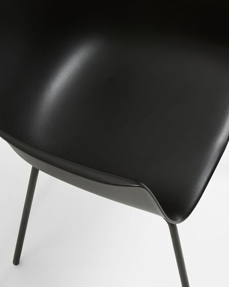 Silla Khasumi negro