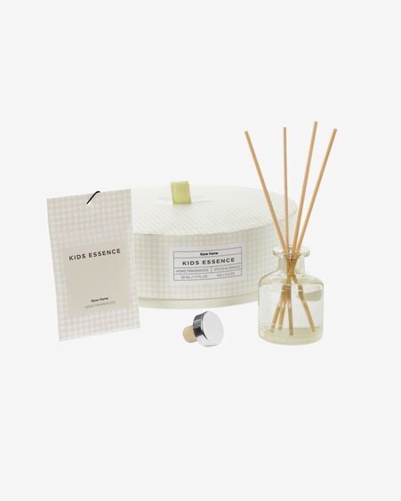 Set Kids Essence de ambientador en sticks 50 ml y bolsa aromática