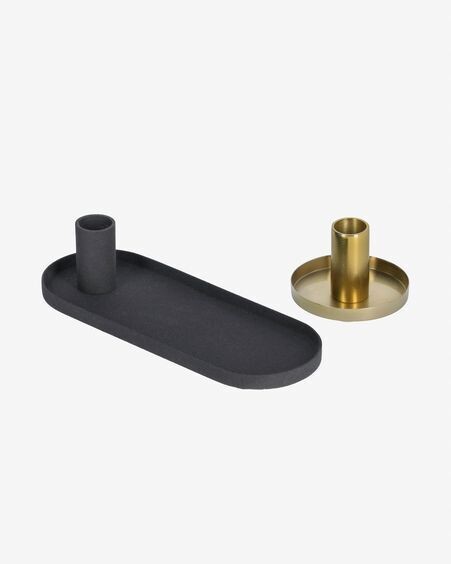 Set Nair de 2 candelabros