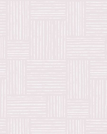 Papel pintado Trudy con trama gris 10 x 0,53 m FSC MIX Credit