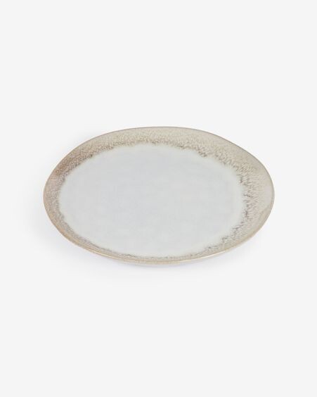 Plato plano Sheilyn beige