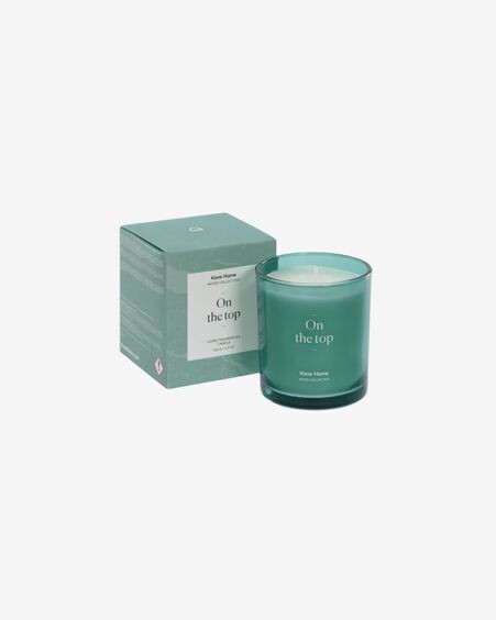 Vela aromática On the top 150 gr