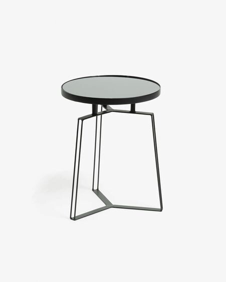 Mesa auxiliar Radim Ø 40 cm