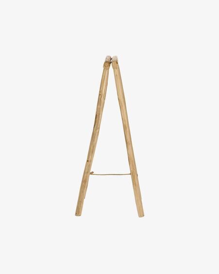 Toallero Marge de madera maciza de teca 50 x 100 cm