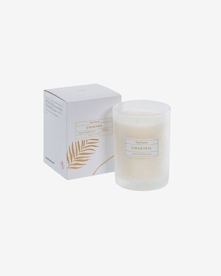 Vela aromática Cocktail 250 gr
