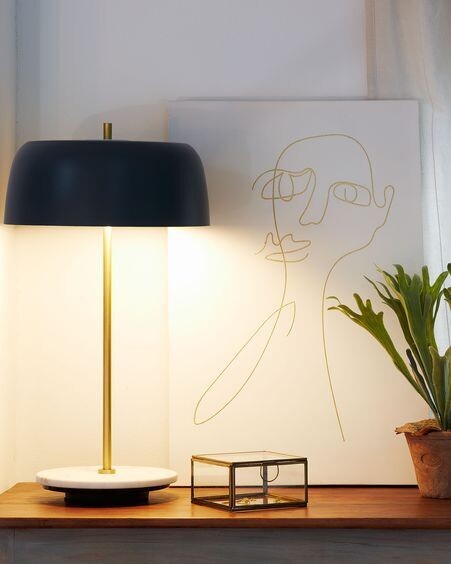 Lienzo rectangular Nisma 40 x 60 cm