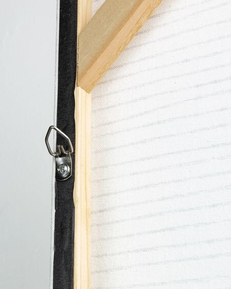 Lienzo rectangular Nisma 40 x 60 cm
