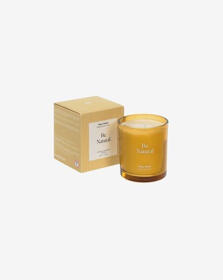 Vela aromática Be Natural 150 gr