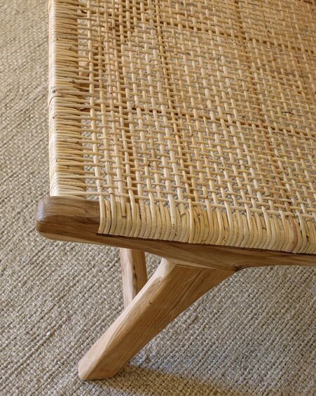 Sillón Beida madera maciza teca