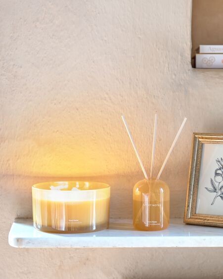 Vela aromática Light Notes 600 gr