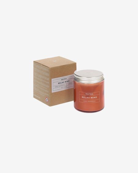 Vela aromática Relax Mind 130 gr