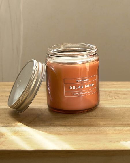 Vela aromática Relax Mind 130 gr