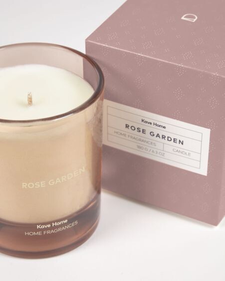Vela aromática Rose Garden 180 gr