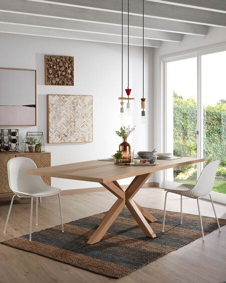 Silla exterior Quinby blanco